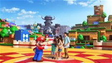 Copertina di Super Nintendo World: il primo parco a tema apre in primavera