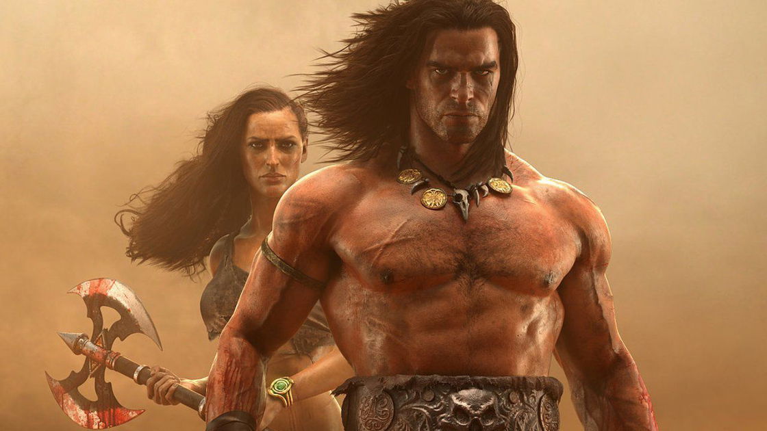 Copertina di Conan Exiles: il trailer e tutto quello che c'è da sapere
