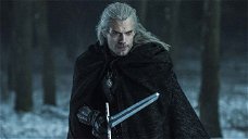 Anunciada portada de The Witcher: Nightmare of the Wolf, película de animación dedicada a Geralt