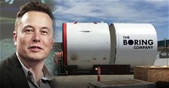 Cover by Elon Musk says goodbye to the tunnel under Los Angeles