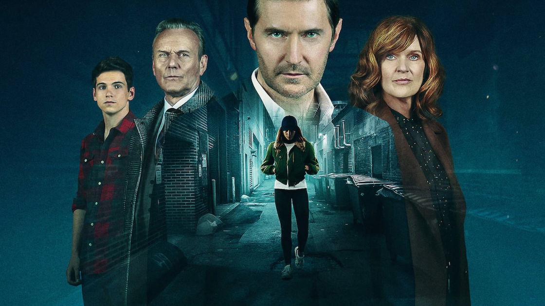 Copertina di Stay Close, Netflix anticipa il suo nuovo adattamento dai romanzi di Harlan Coben