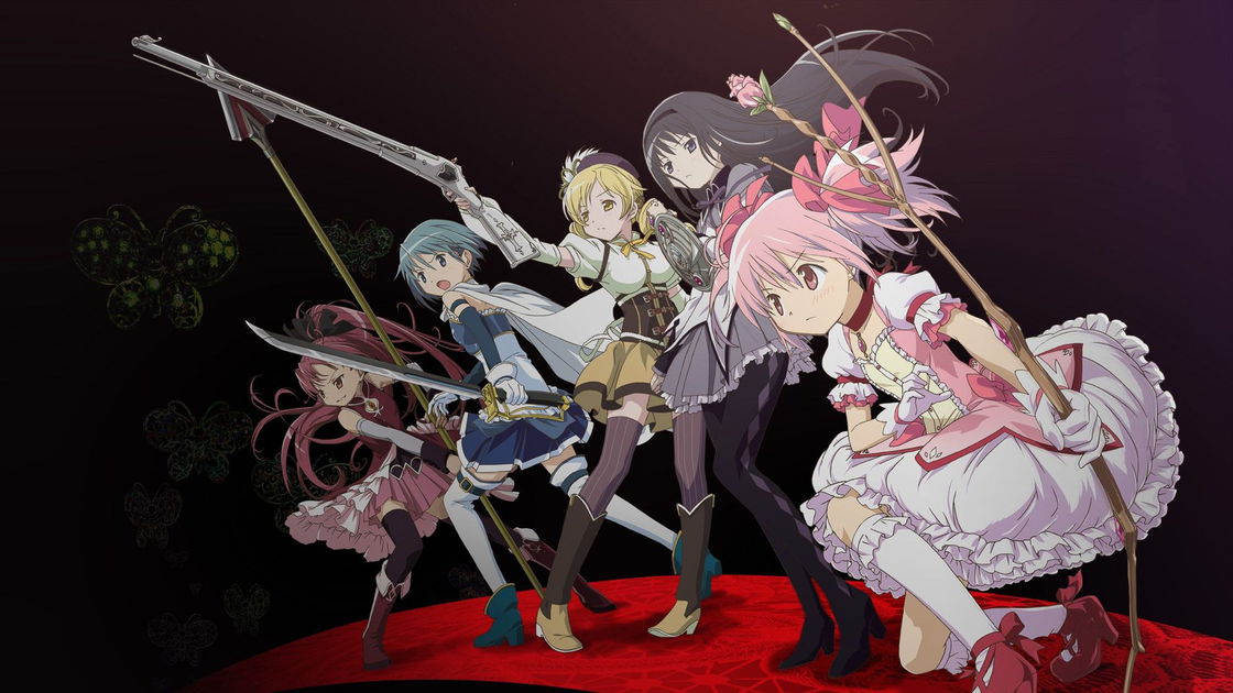 Copertina di Madoka Magica festeggia i suoi dieci anni con un nuovo film animato che farà da sequel alla storia