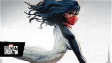Copertina di Marvel annuncia Silk, lo spin-off di Spider-Man dedicato all'eroina coreano-americana