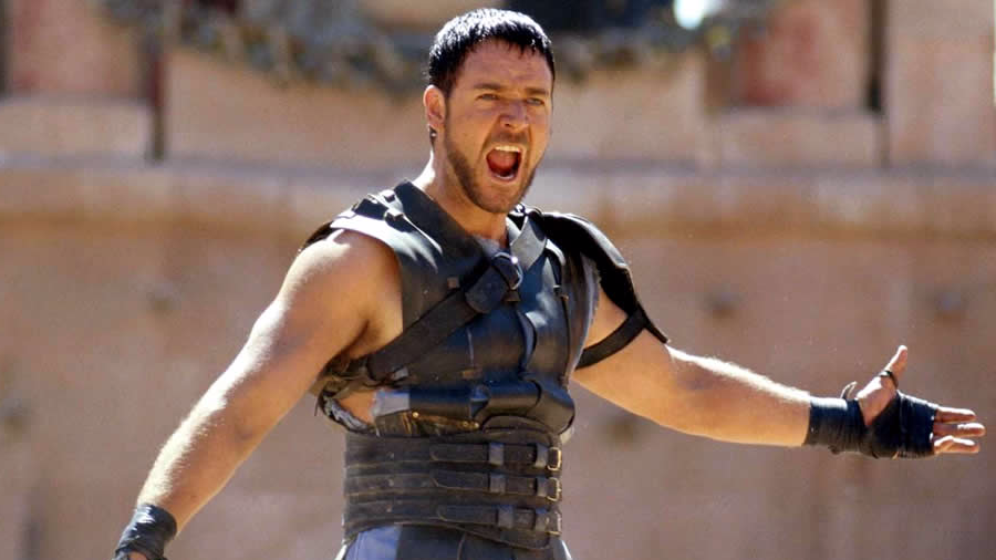 Copertina di Ridley Scott sul possibile sequel de Il Gladiatore: 'So come farlo funzionare'