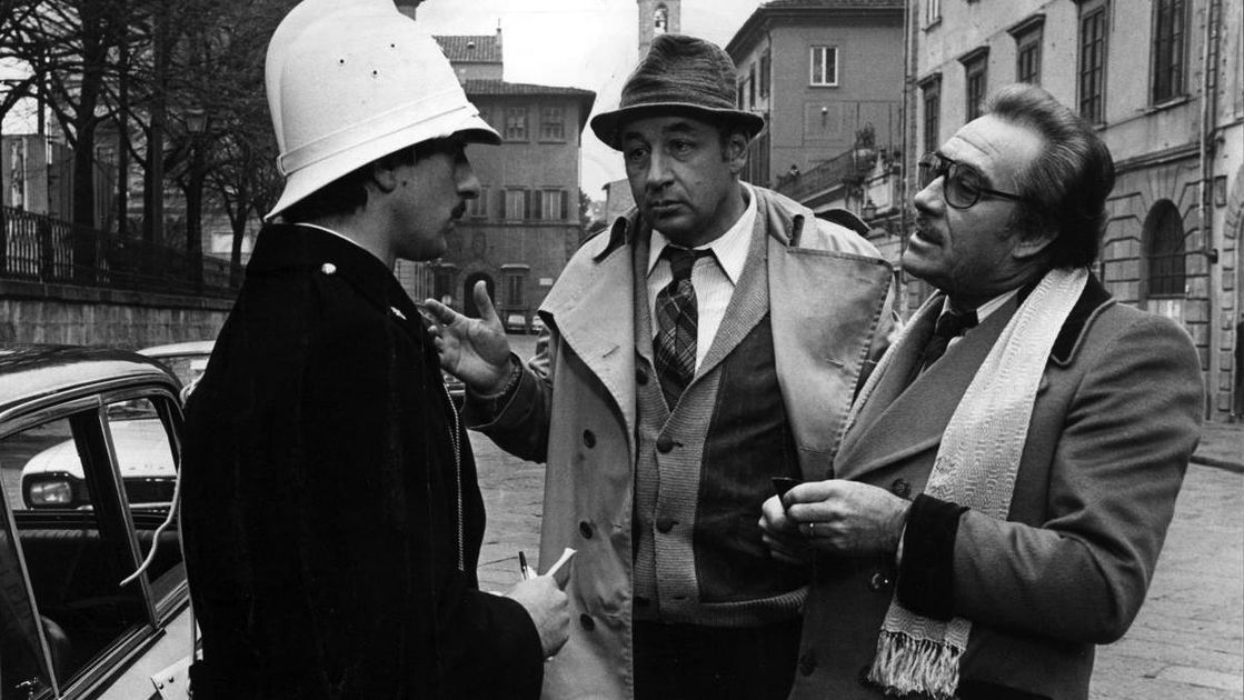 Copertina di Parole in libertà: Come se fosse antani e la supercazzola, significato e origine