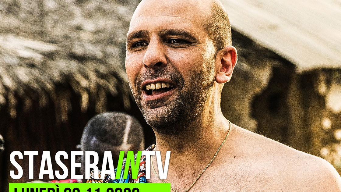 Copertina di Lunedì in TV: i programmi e i film da vedere oggi in televisione