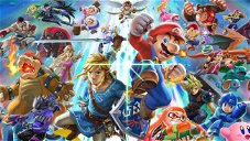 Portada de Super Smash Bros. Ultimate, la reseña: la reyerta real perfecta