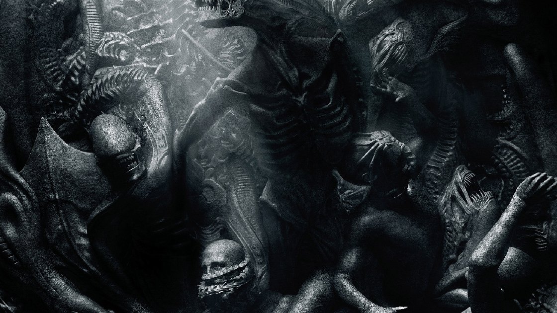 Copertina di Alien: Covenant, ovvero la coraggiosa riscrittura dei grandi miti