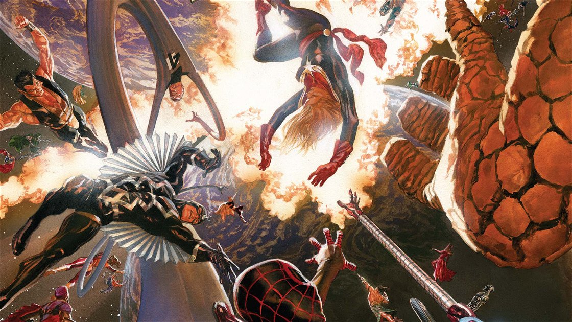 Copertina di Il futuro del Marvel Cinematic Universe passerà per Secret Wars?