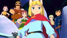 Copertina di Ni No Kuni II, la magia torna su PS4 e PC con un nuovo video
