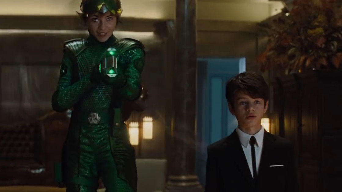 Copertina di Artemis Fowl: il trailer del film diretto da Kenneth Branagh