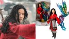 Mulan's gorgeous limited edition doll