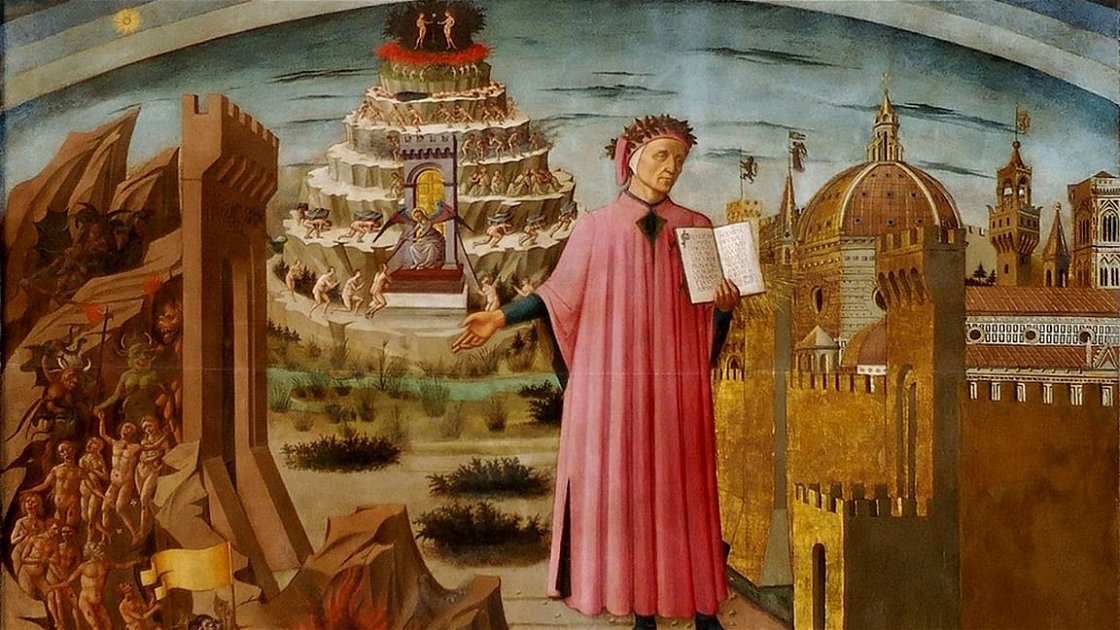 Copertina di L'Inferno di Dante diventa una serie TV