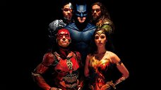 Copertina di Justice League, la recensione: è iniziata l'era degli eroi DC?