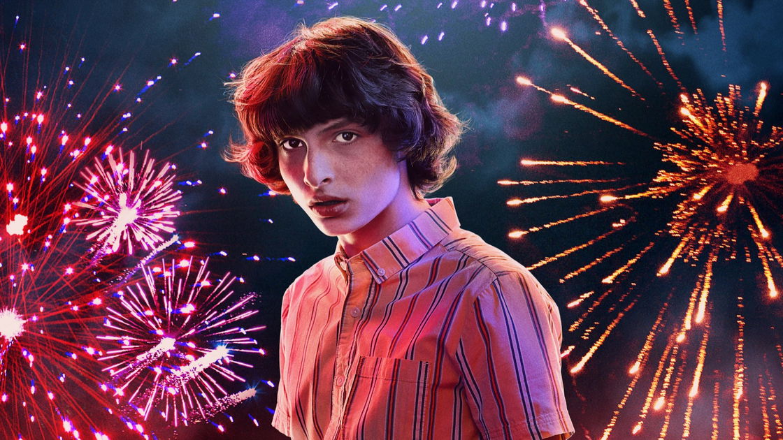 Copertina di Finn Wolfhard di Stranger Things è stato vittima di stalking da parte di fan adulti