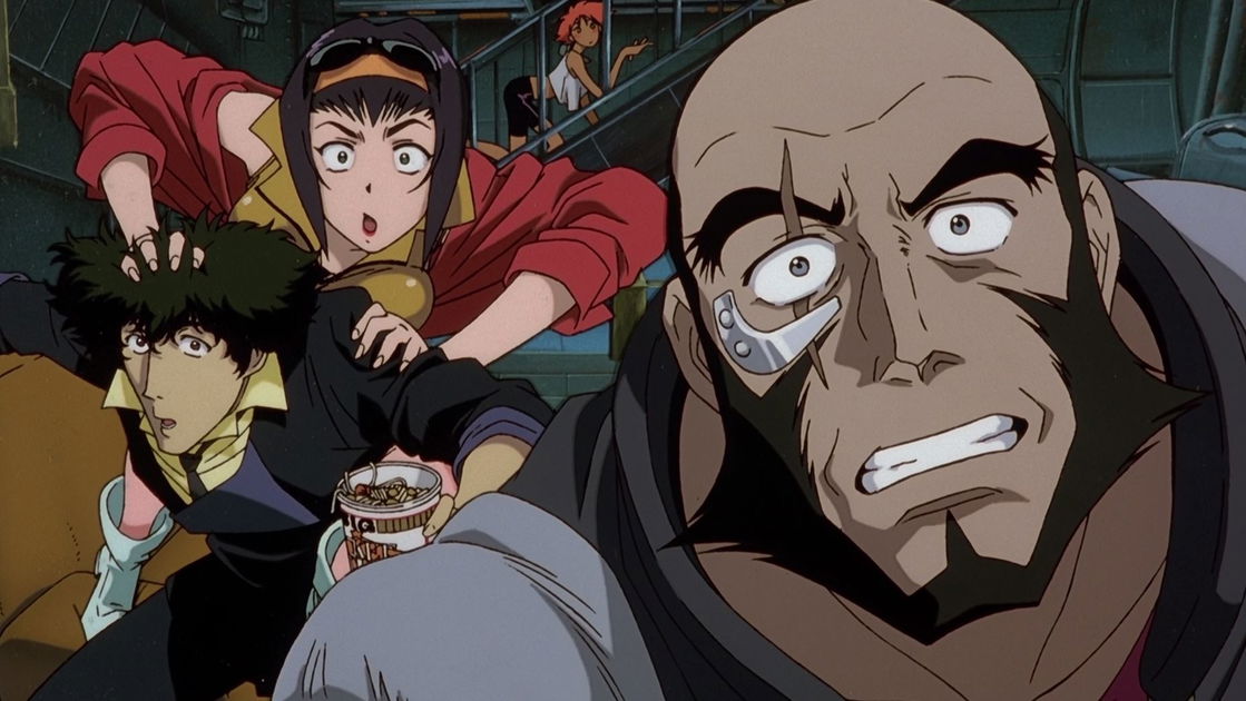 Εξώφυλλο Cowboy Bebop: 5 λόγοι για τους οποίους το anime θεωρείται αριστούργημα