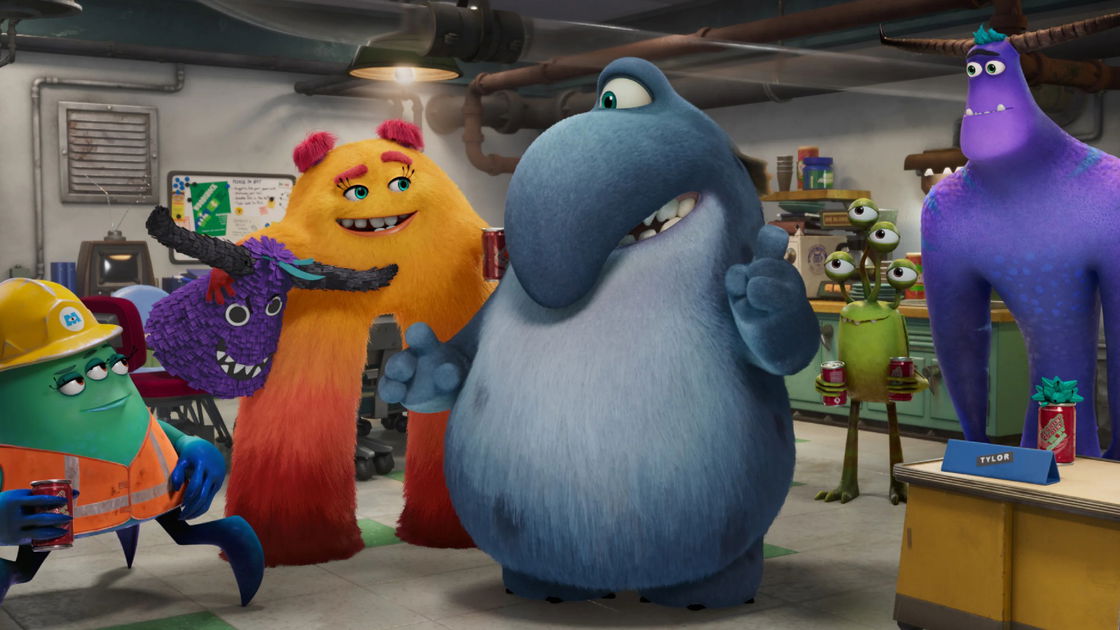 Copertina di Monsters & Co: il trailer (e la trama) della serie animata in arrivo su Disney+