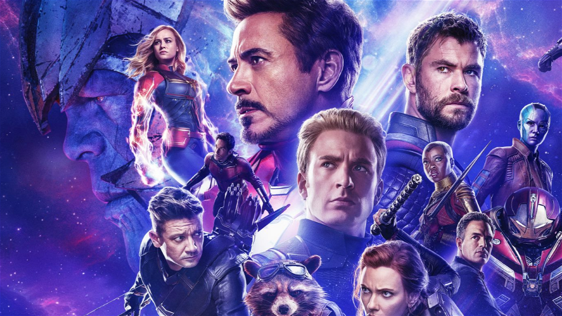Copertina di Com'è finito Avengers: Endgame? La conclusione della Infinity Saga