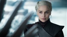 Portada de Emilia Clarke comenta sobre el final de Game of Thrones (y la historia de Daenerys)