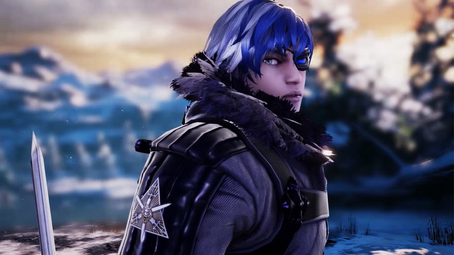 Copertina di Soul Calibur VI, nuovi personaggi combattono nell'ultimo trailer