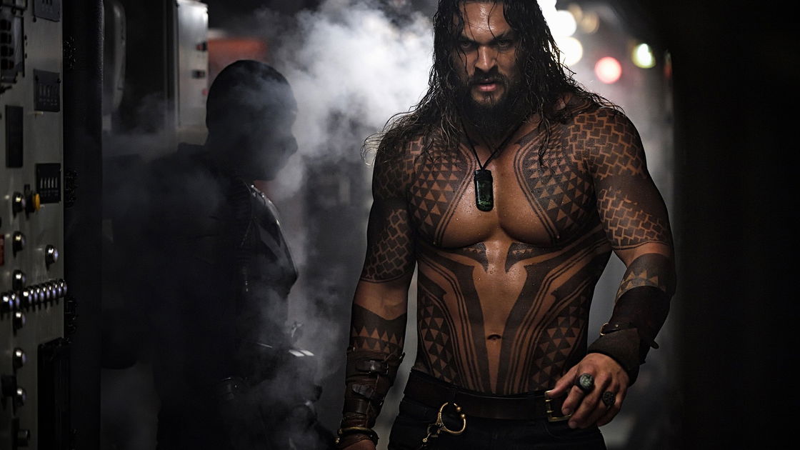 Copertina di Jason Momoa nei panni di Wolverine? Non così improbabile