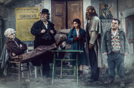Copertina di Anche l'Italia ha il suo blockbuster: la recensione di Freaks Out, il "Guardiani della galassia neorealista" 