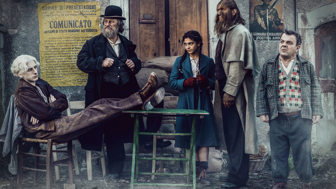 Copertina di Anche l'Italia ha il suo blockbuster: la recensione di Freaks Out, il "Guardiani della galassia neorealista"