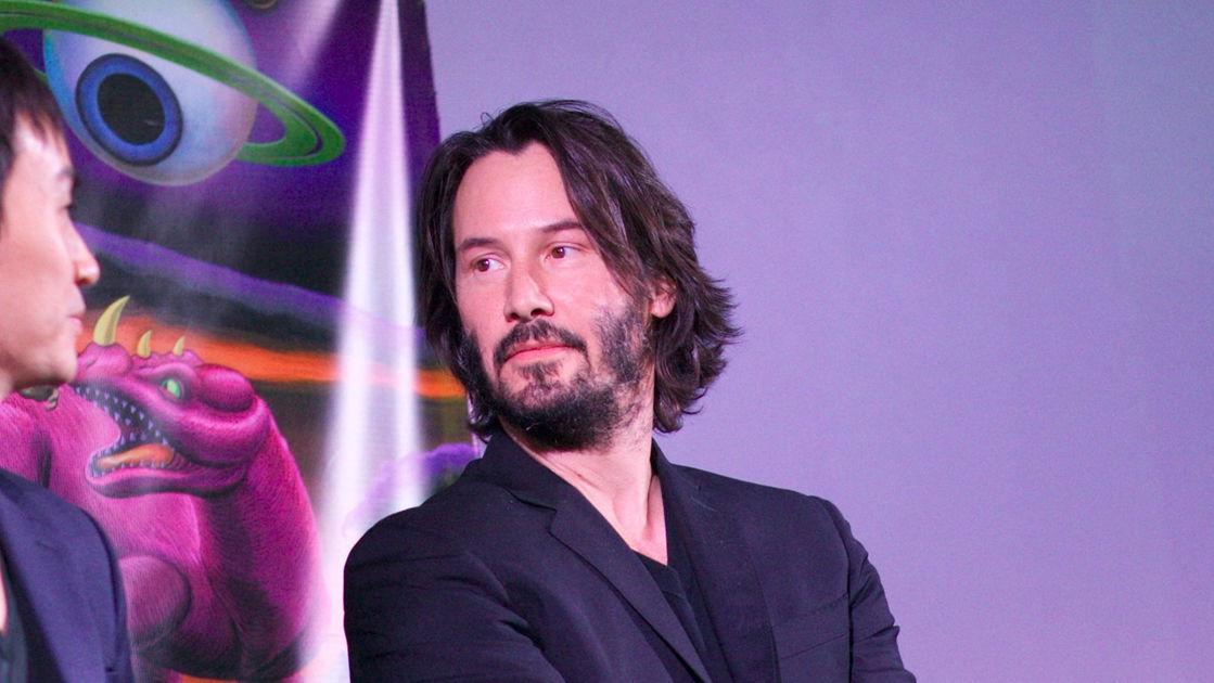 Copertina di Keanu Reeves come Ghost Rider nel reboot? Ai fan piace molto l'idea