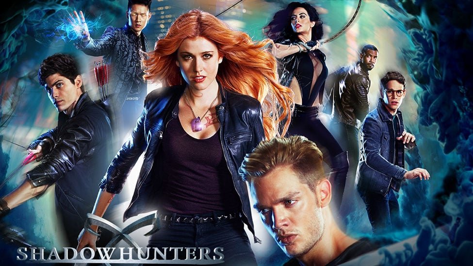 Copertina di Shadowhunters: l'addio del cast a riprese terminate per l'ultima stagione