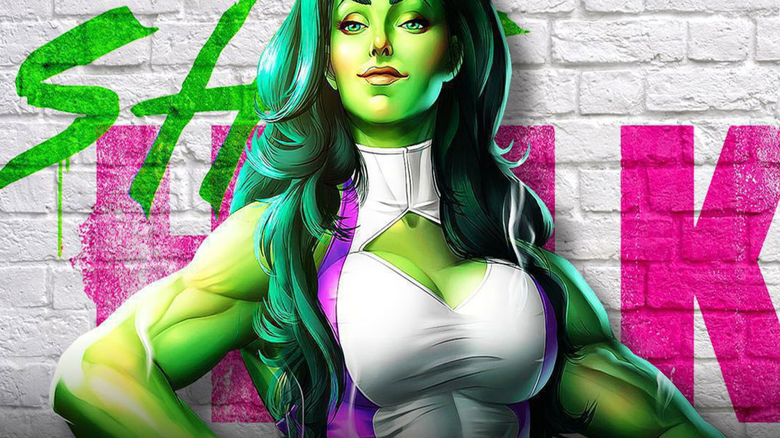 Copertina di She-Hulk: la serie Marvel/Disney potrebbe essere una legal comedy