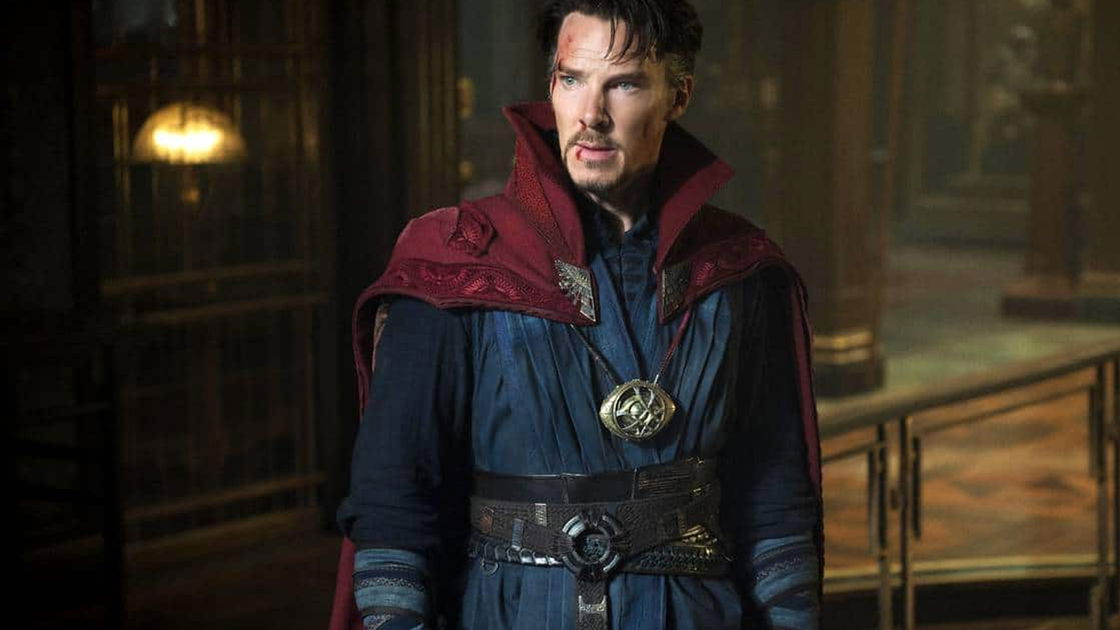 Εξώφυλλο WandaVision: Ο Doctor Strange έπρεπε (πραγματικά) να εμφανιστεί στη σειρά