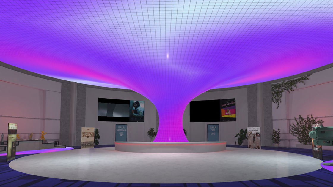 Obálka Co je nová aplikace Rai Cinema VR a jak funguje