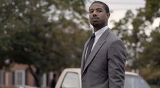 Cover of Static Shock, Michael B. Jordan will produce the Warner Bros.