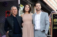 Copertina di Mandy Moore: la cerimonia per la stella sulla Walk of Fame è una reunion per I passi dell'amore