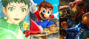 Copertina di E3 2017, Nintendo conquista Los Angeles con Metroid Prime 4 e Super Mario