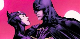 Copertina di DC Comics: la risposta di Catwoman alla proposta di matrimonio di Batman [SPOILER]