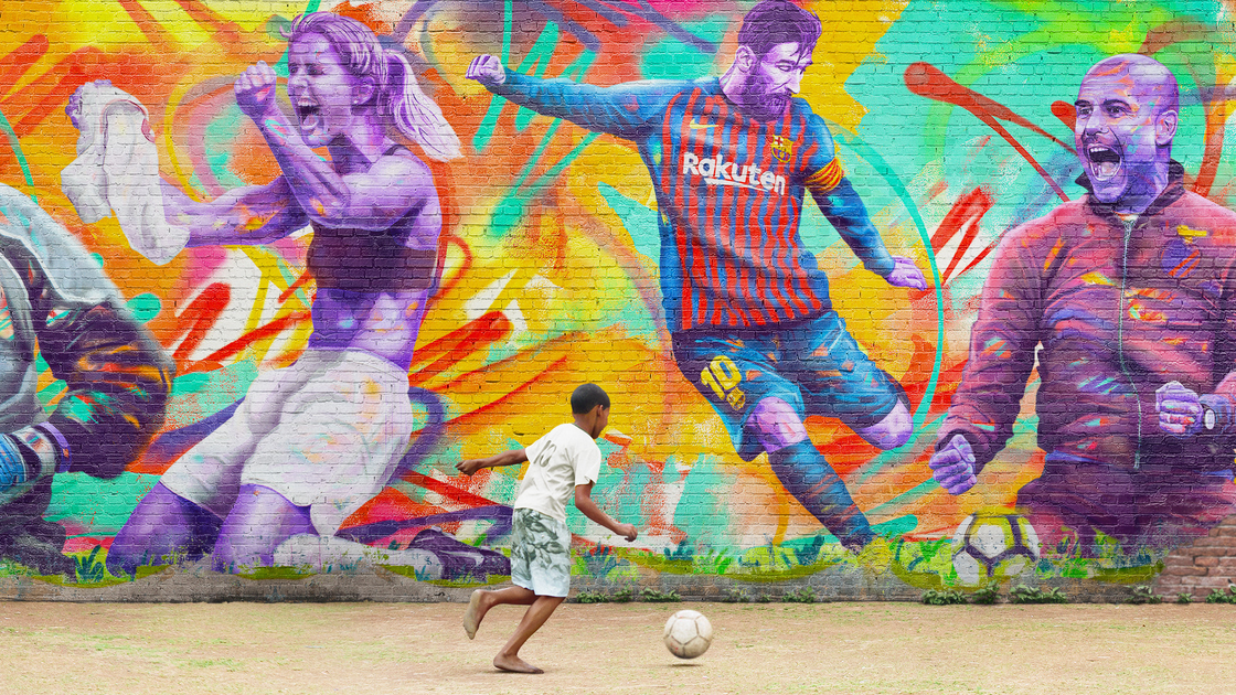 Copertina di I migliori documentari sullo sport, da Free Solo a This is Football