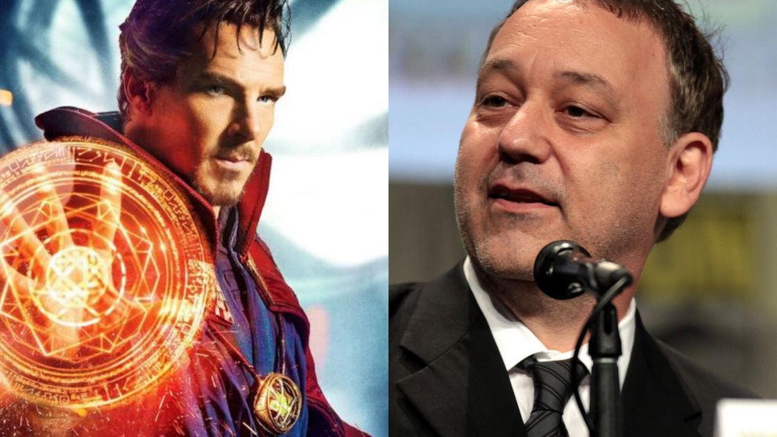 Copertina di Sam Raimi alla regia di Doctor Strange 2: cosa c'è dietro il ritorno alle origini di Marvel Studios