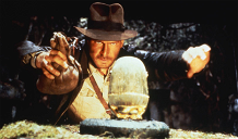 Copertina di Indiana Jones 5, un piccolo aggiornamento arriva da Harrison Ford