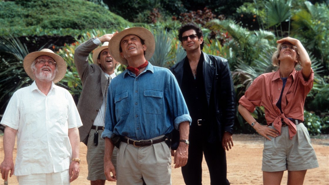 Copertina di Jurassic Park: le 15 curiosità sul film di Spielberg che non conoscevi