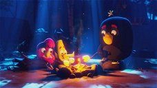 Copertina di Angry Birds: i volatili atterrano su Netflix nella nuova serie animata