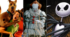 Copertina di Halloween: una lista dei migliori costumi e make-up a tema cultura pop