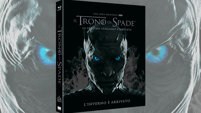 Copertina di Game of Thrones 7, la recensione del cofanetto Blu-ray: l'Inverno è arrivato per davvero