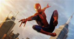 Copertina di Sorpresa per i fan: anche il costume della saga di Sam Raimi in Marvel's Spider-Man per PS4!