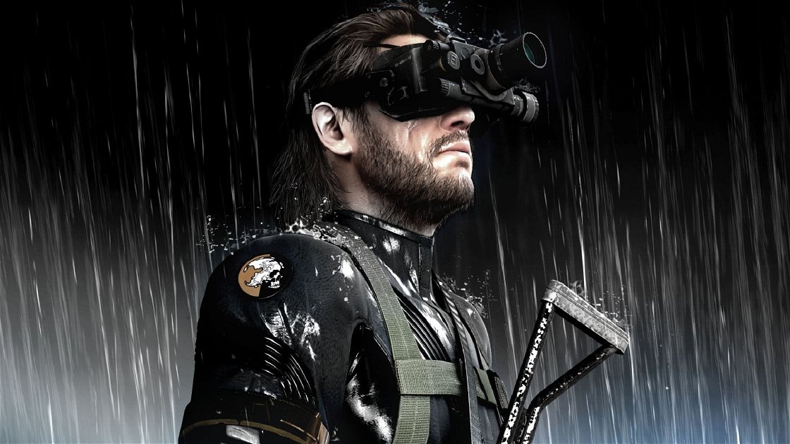 Metal Gear Solid εξώφυλλο: με ποια σειρά πρέπει να παίξετε το έπος Hideo Kojima