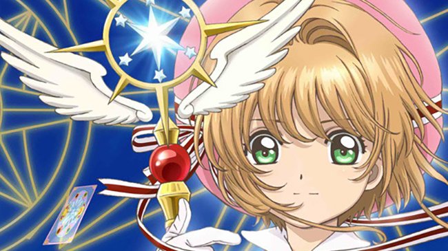 Copertina di Cardcaptor Sakura: tutto sulla nuova serie anime