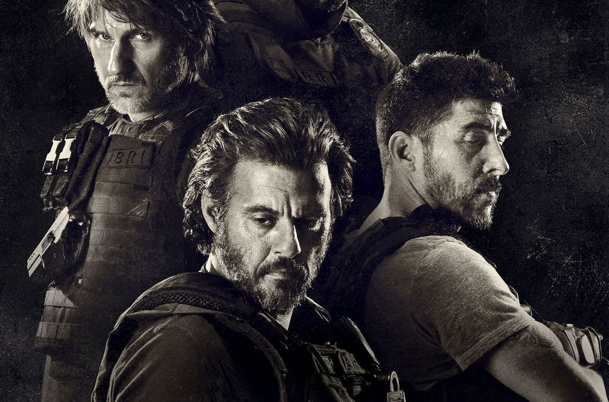 Copertina di Rogue City, tutto quello che c'è da sapere sul poliziesco Netflix