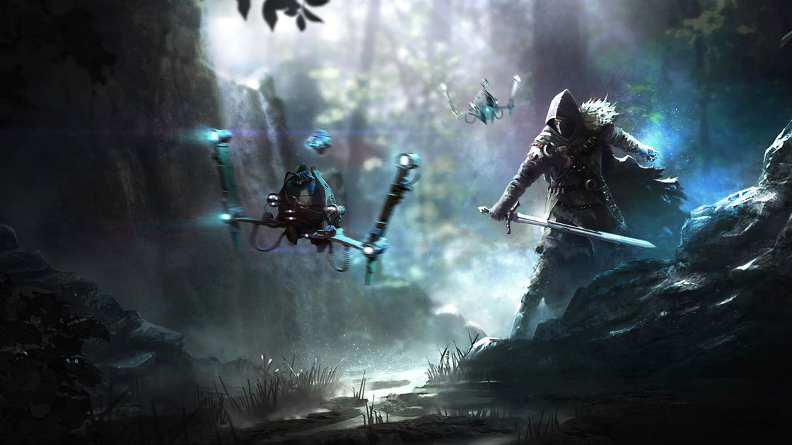 Copertina di Delusi da Mass Effect: Andromeda? ELEX è il gioco di ruolo sci-fi che fa per voi