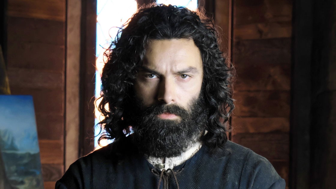 Copertina di Chi è Aidan Turner, il nuovo Leonardo Da Vinci della televisione