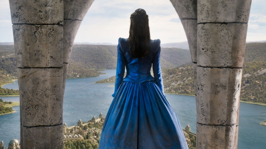 Copertina di La Ruota del Tempo: i poteri della Aes Sedai Moiraine spiegati